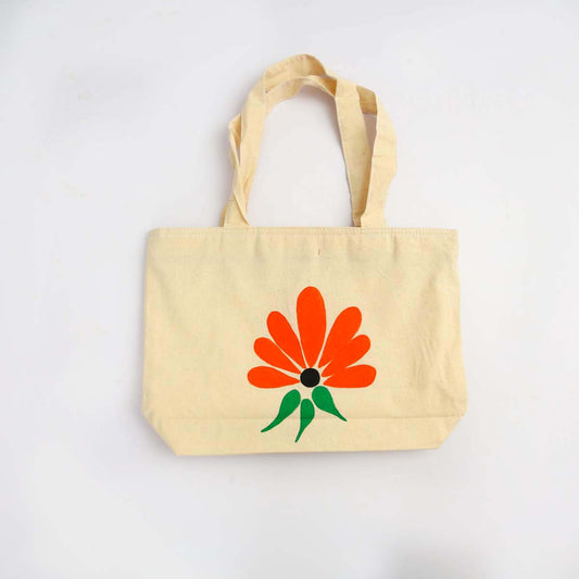 Floral Tote