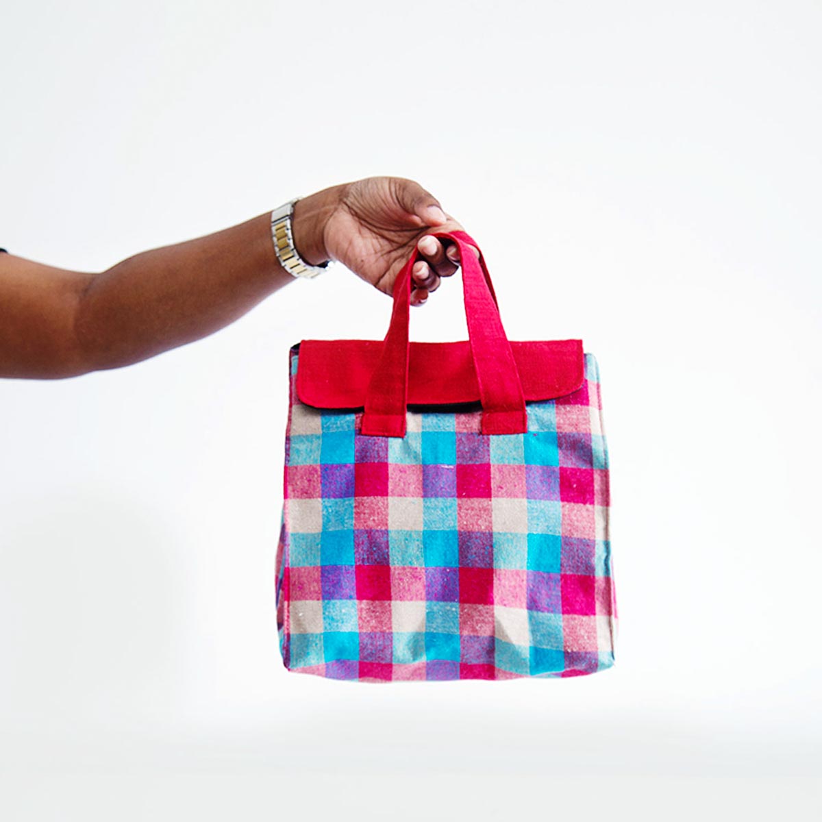 Red Ridding Hood Lunch Bag