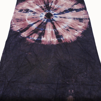 Purple Haze Tie-Dye Table Runner