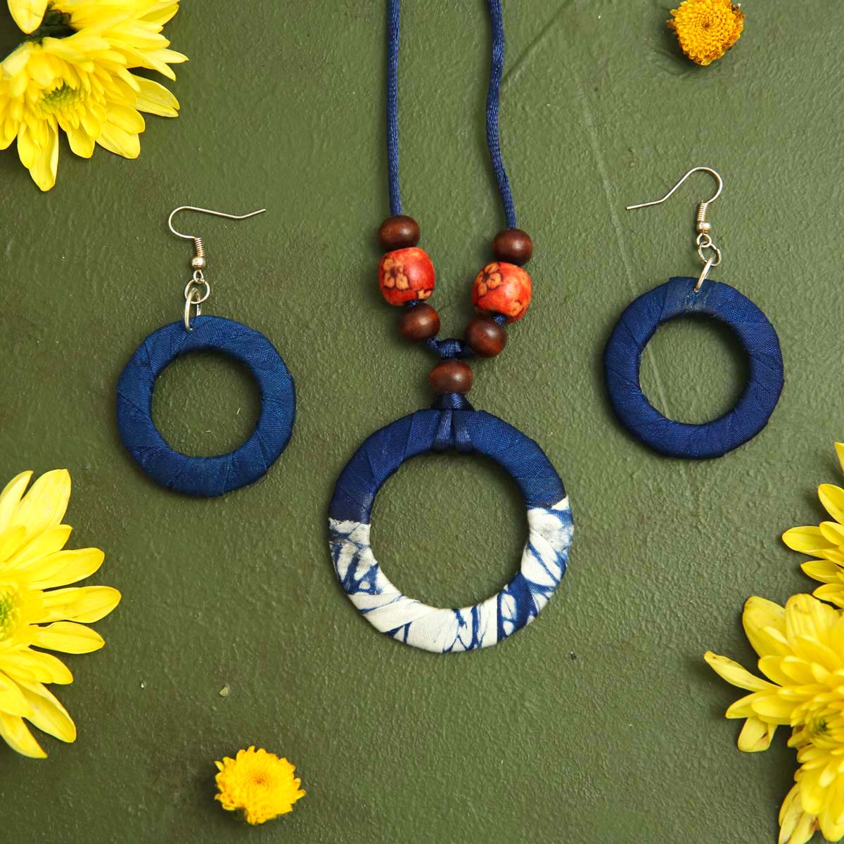 Aquatic Jewellery Set