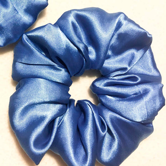 Buttercup Repurposed Scrunchie