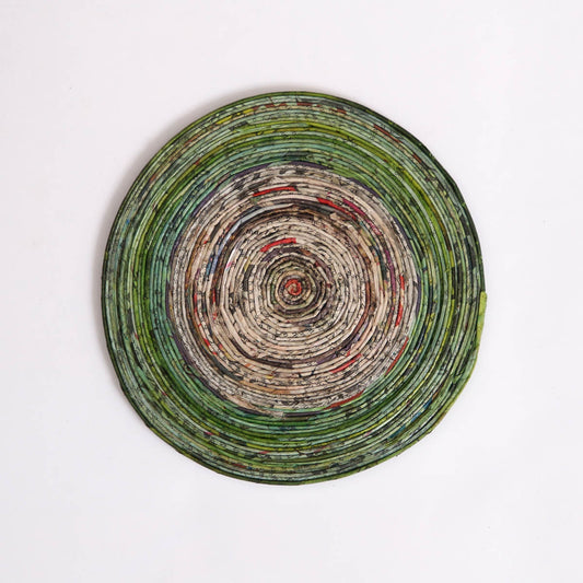 Electric Green Placemat