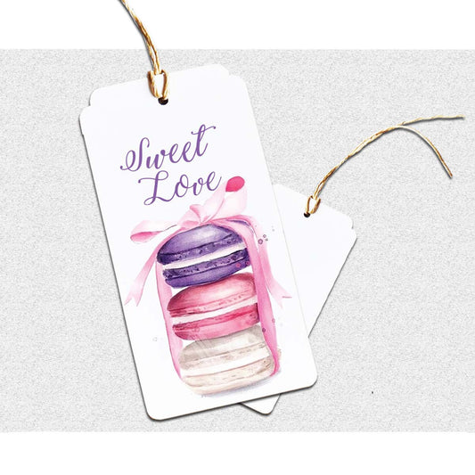 Sweet Love Gift Tag