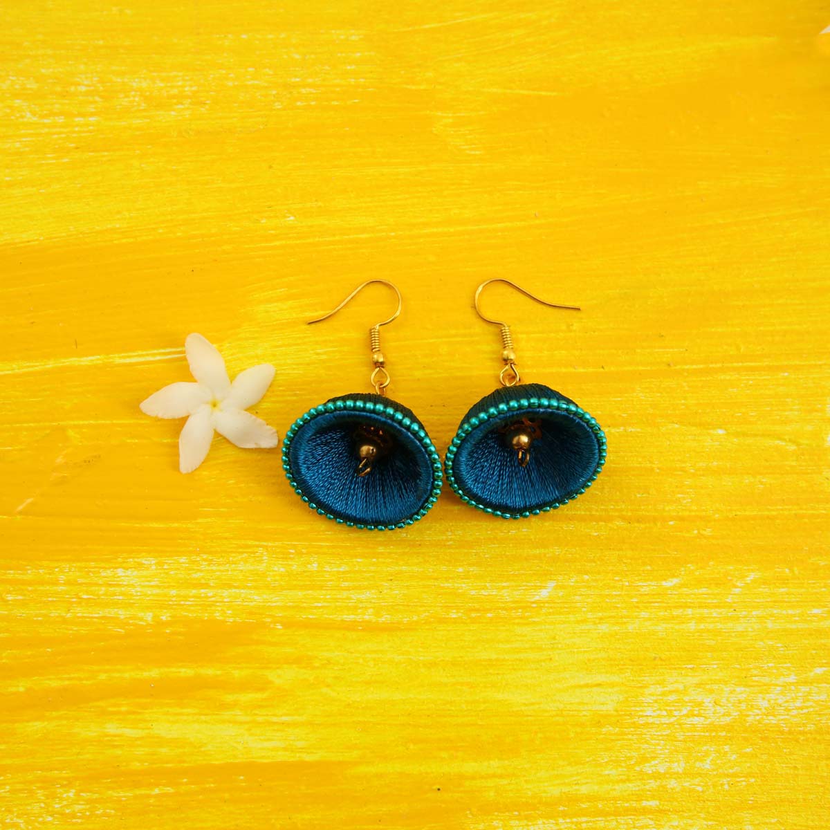 Royal Jhumka Earrings