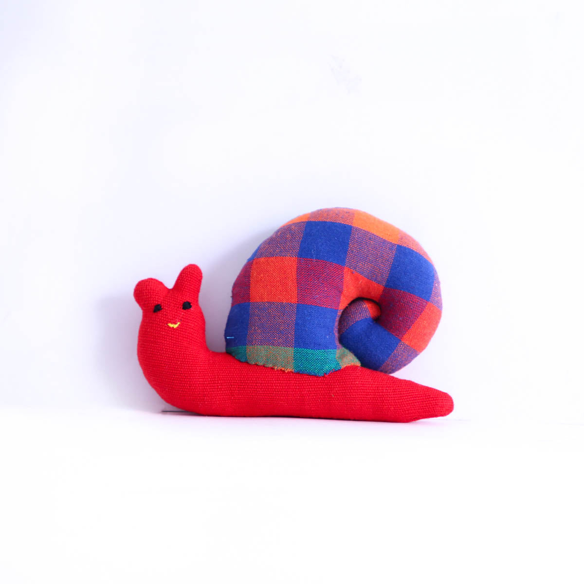 Snail Shelly Soft Toy