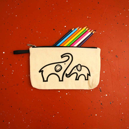 Baby Ellie Pencil Case