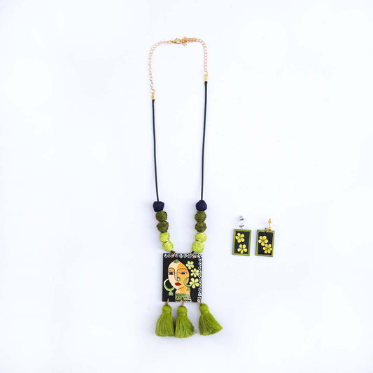 Rajastan Jewellery Set