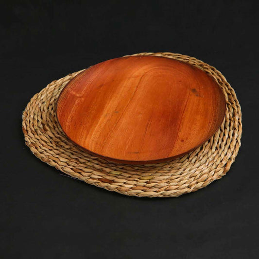 Triangle Reed Table Mat