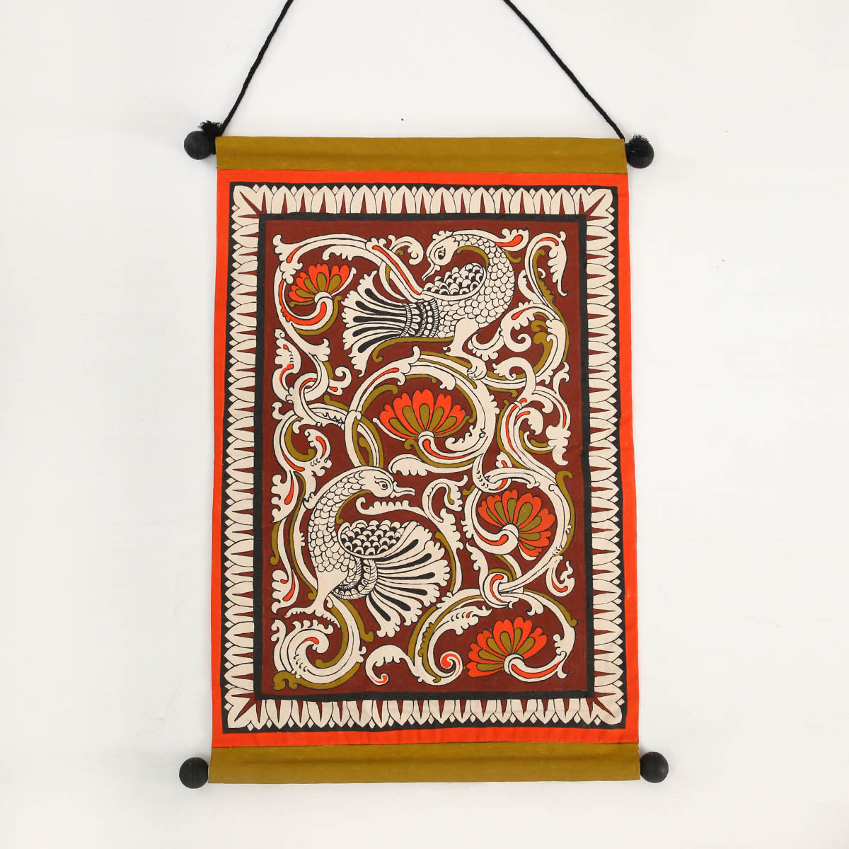 Traditional Motifs Wall Hanging