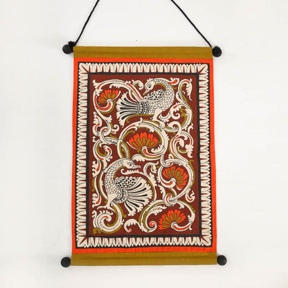 Traditional Motifs Wall Hanging
