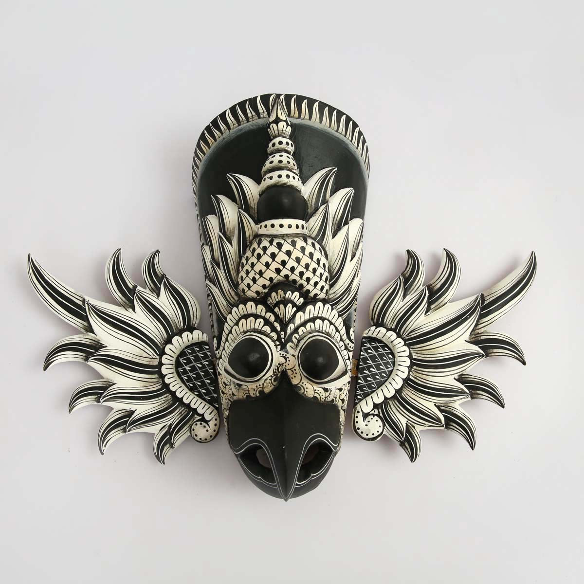 Gurulu Ginidella Poornaka Raksha Mask