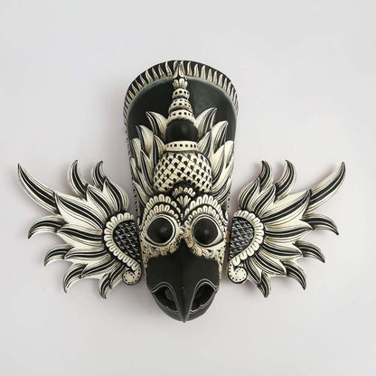 Gurulu Ginidella Poornaka Raksha Mask