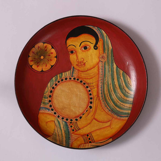 Ceylon Rajini Plate