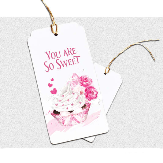 Sweetie Gift Tag