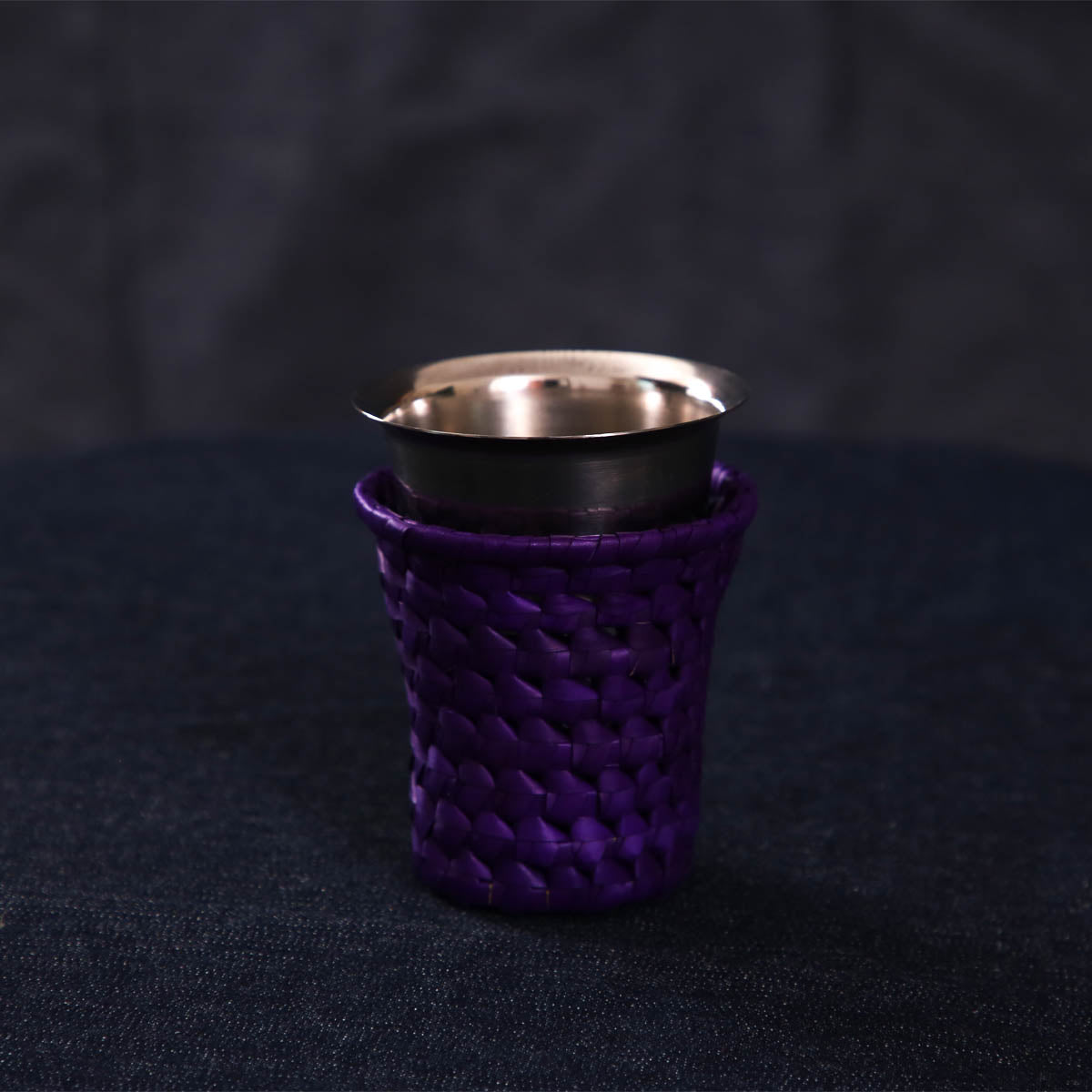 Grape Tumbler &amp; Holder