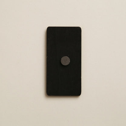 Ceylon Blue Turtle Magnet