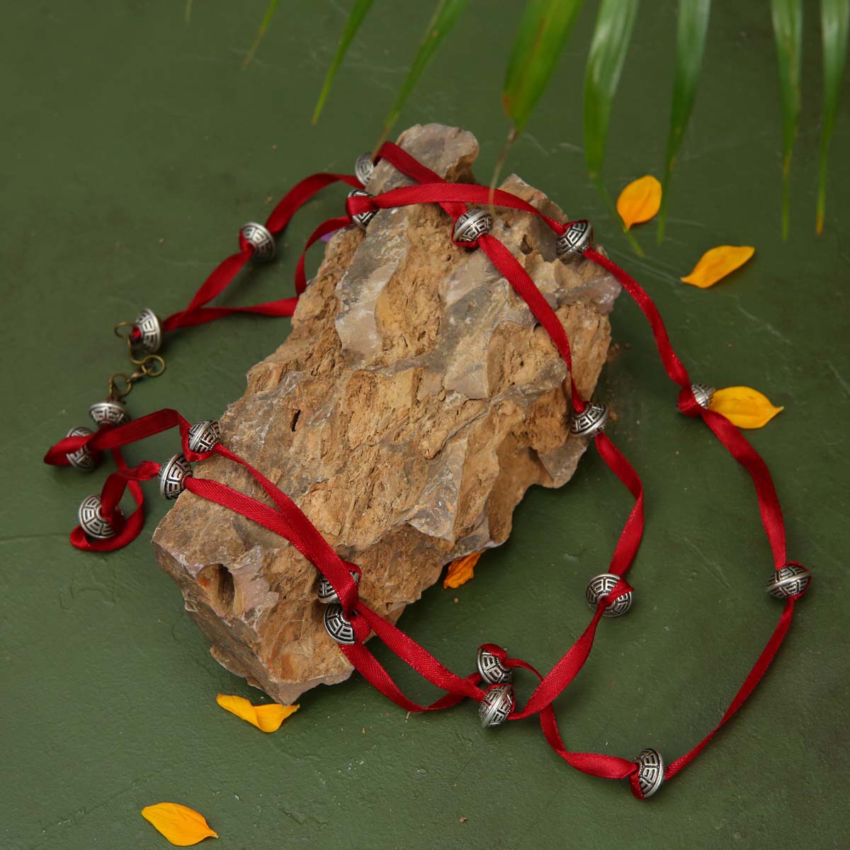 Double Layered Vintage Necklace