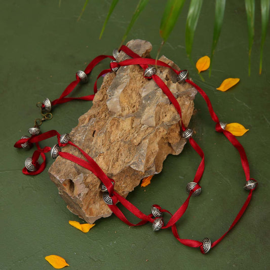 Double Layered Vintage Necklace