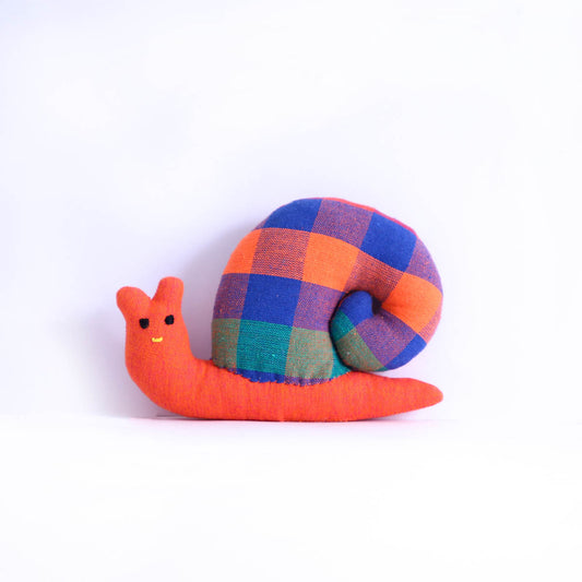 Snail Sol Soft Toy