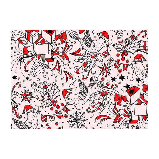 Christmas Party Greeting Cards Assortment Box