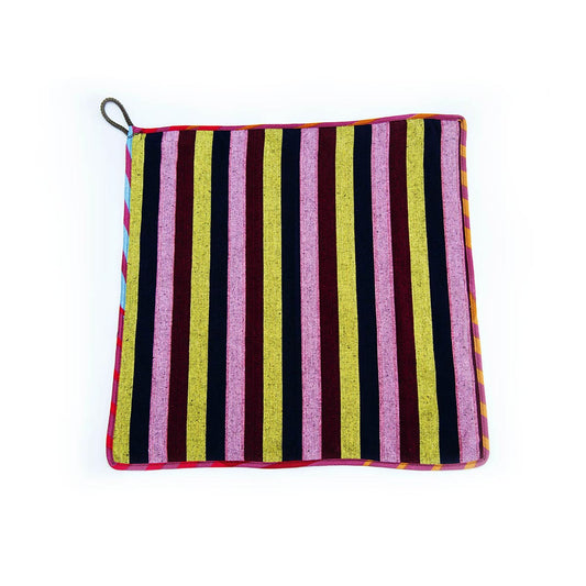 Candy handloom serviette