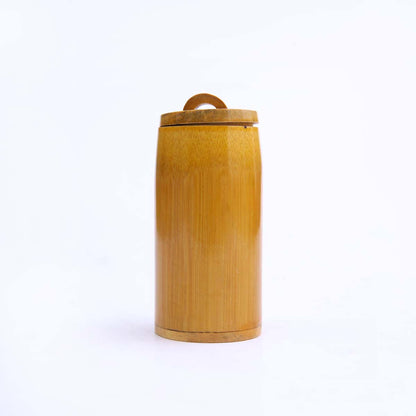 Bamboo Spice Bottle Medium