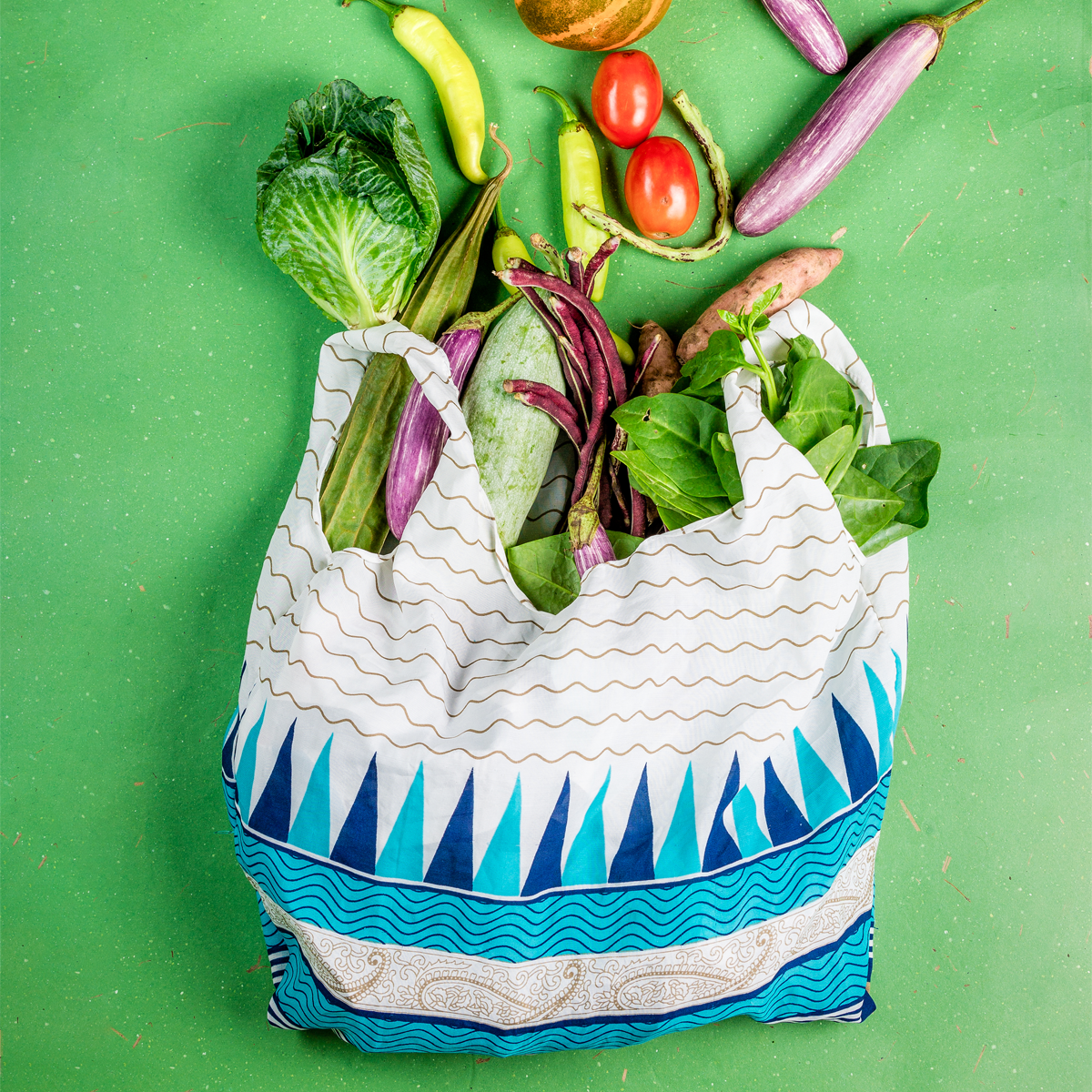 Beans Saree Bag - Large