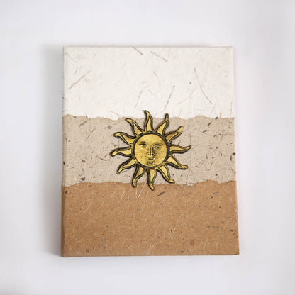 Nude Tones Suriya Notebook