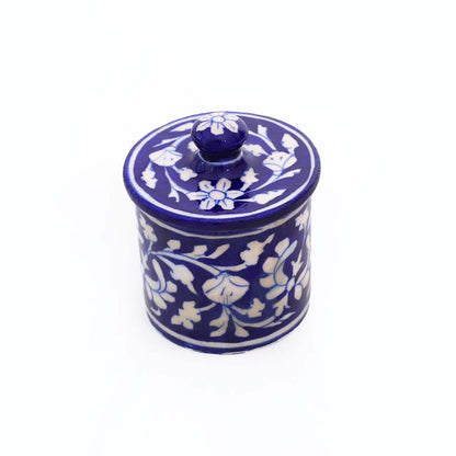 Indigo Trinket Holder