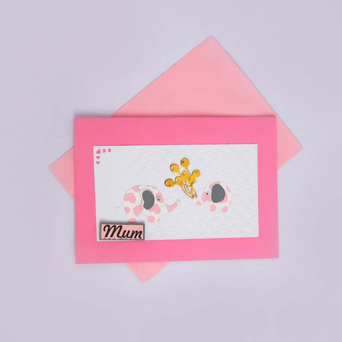 Special Mum Mother's Day Card