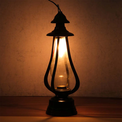 Traditional Chimney Lamp