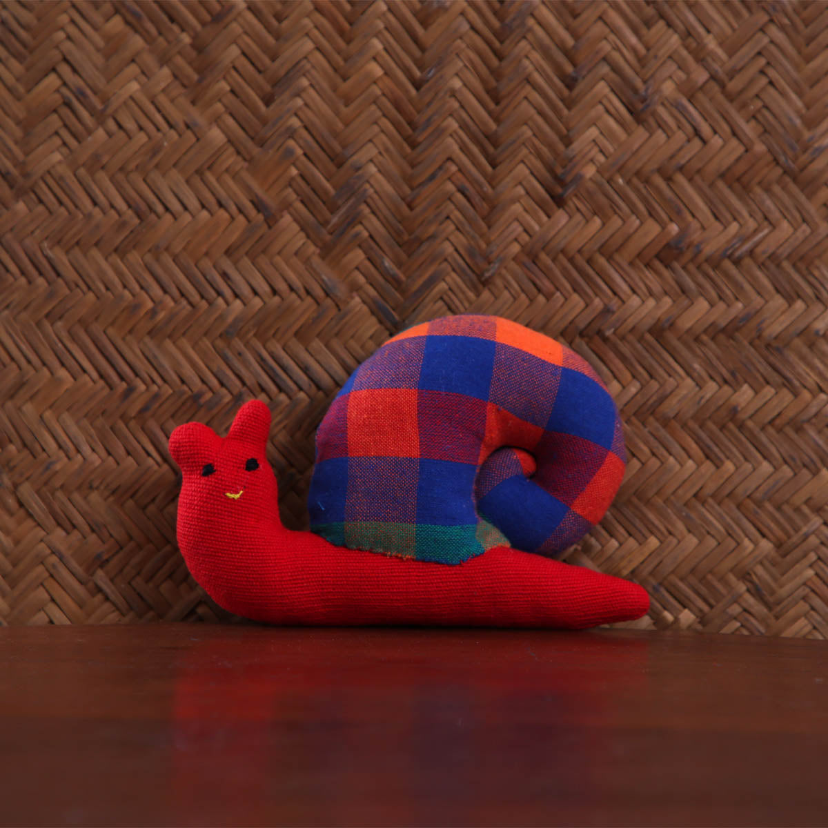 Snail Shelly Soft Toy