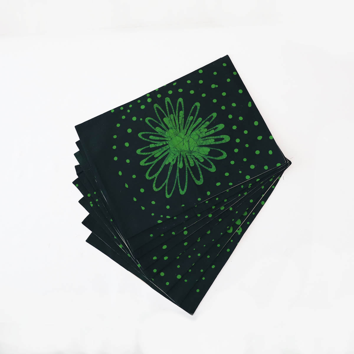 Electric Batik Table Linen Set