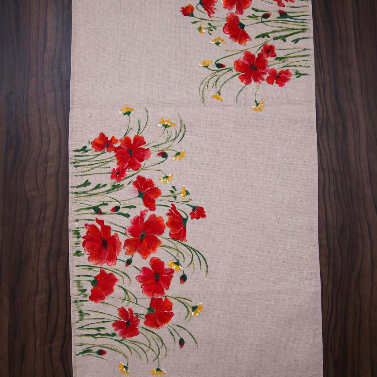 Wild Flowers Table Linen Set