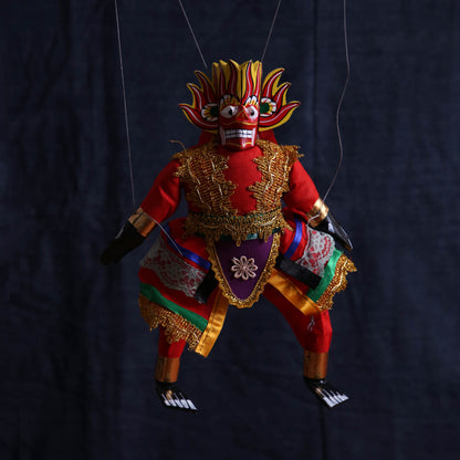 Agni Raksha Puppet