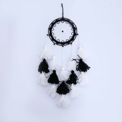 Zebra Dream Catcher