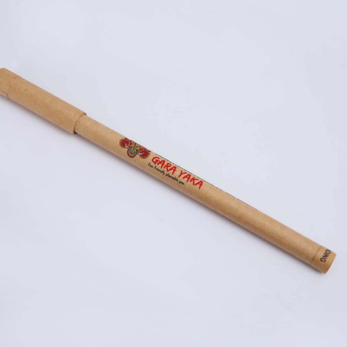 Gara Yaka Blue Plantable Pen