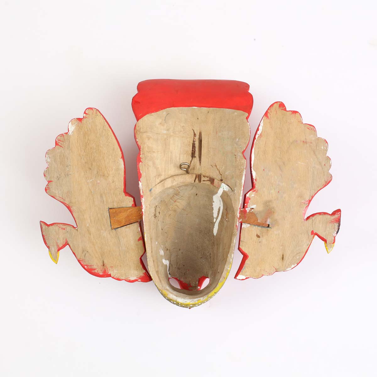 Gurulu Mayura Mask