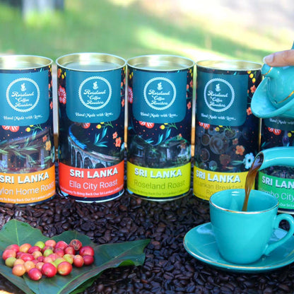 Ella City Roast Coffee