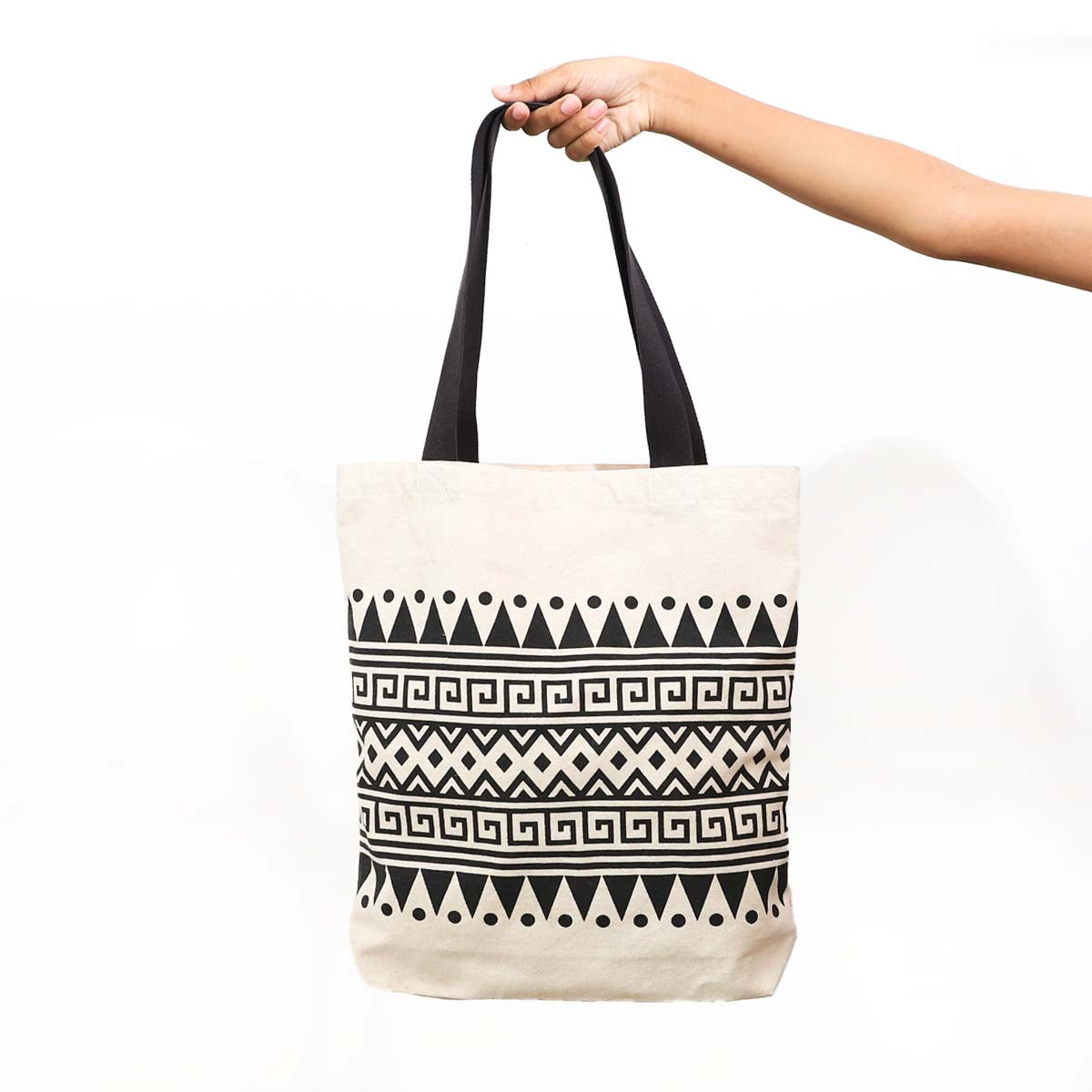 Knight Aztec Tote Bag