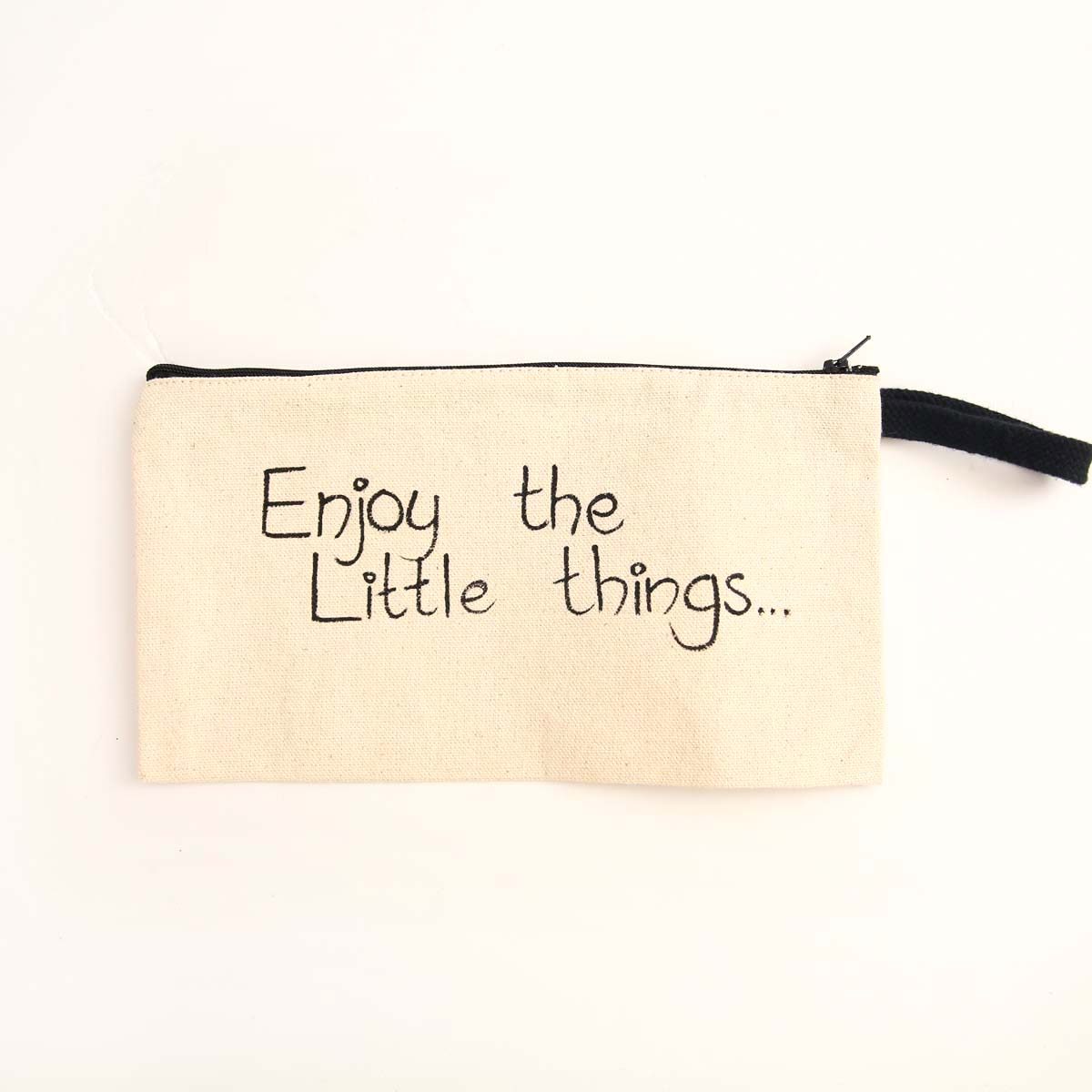 Candy Cane Ellie Pencil Case