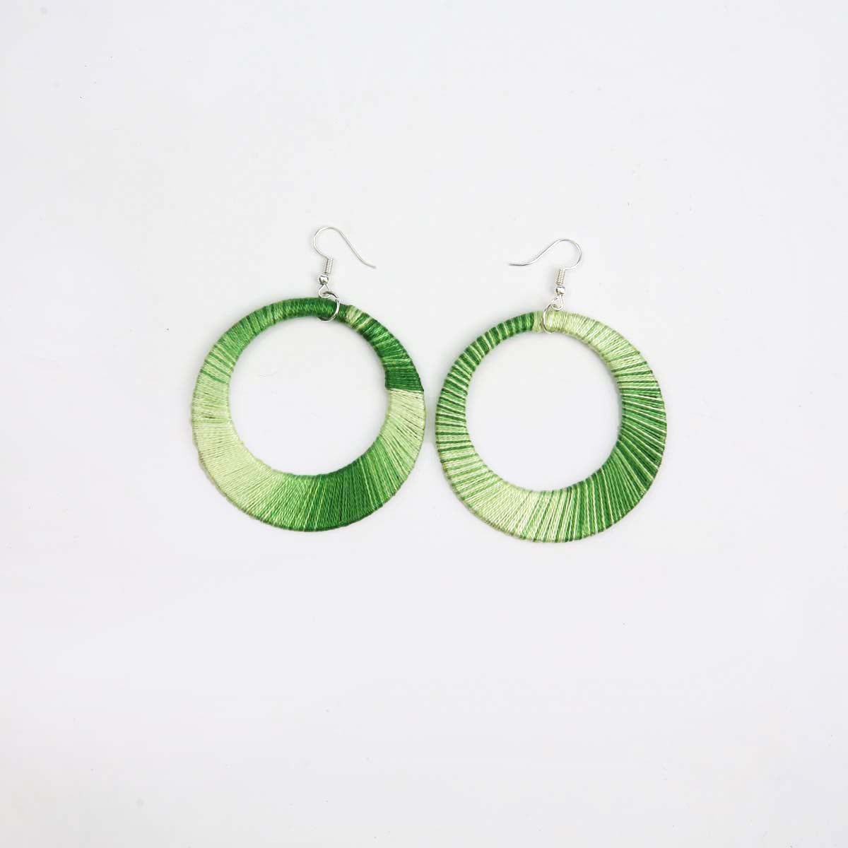 Unicorn Hoop Earrings