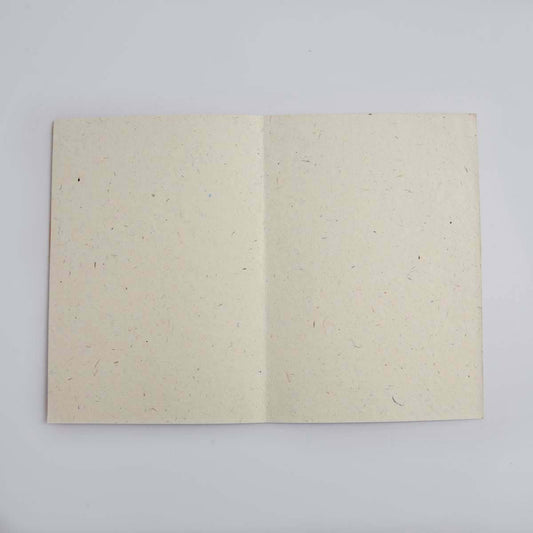 Feathered Happy Birthday Card
