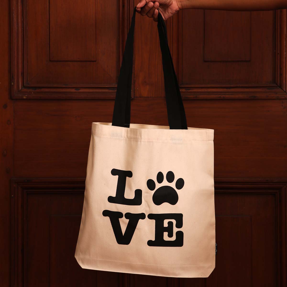 Love Dogs Tote