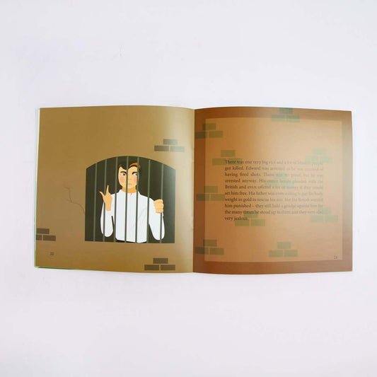 Heroes: Captain Edward Henry Pedris