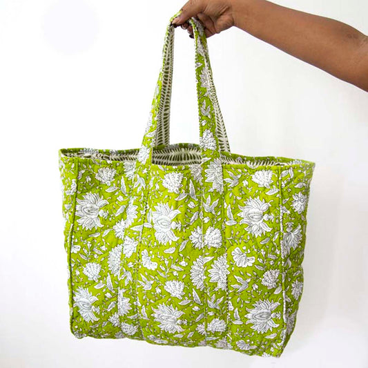 Hulya Reversible Tote