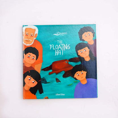 The Floating Hat Kids' Book