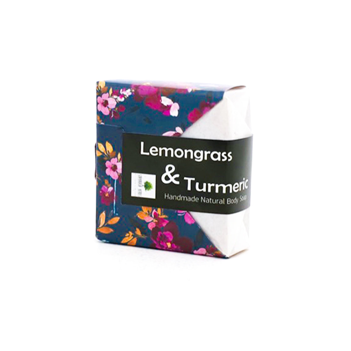 Lemongrass and Tumeric Natural Soap
