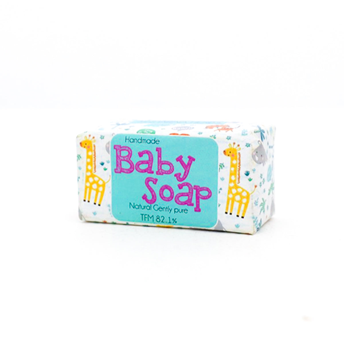 Natural Baby Soap