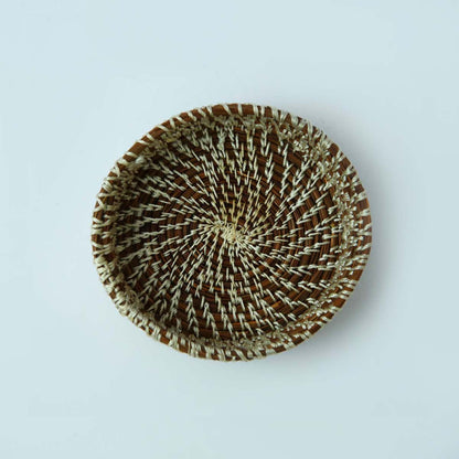 Pine Thread Storage Basket